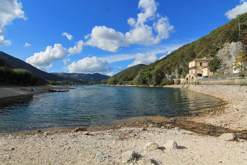 Filippone Hotel&Ristorante Gioia Dei Marsi Exteriér fotografie
