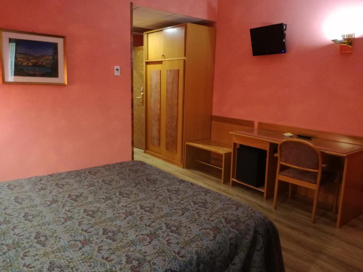 Filippone Hotel&Ristorante Gioia Dei Marsi Exteriér fotografie